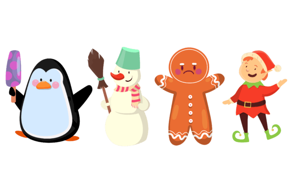 A Designer's Hands-On Review of Vector Design Christmas