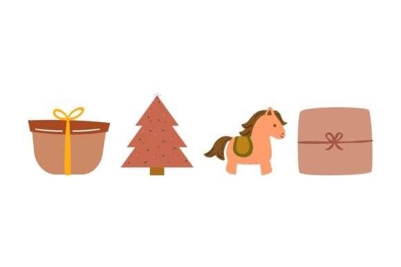 A Designer's Review: Christmas Nature Art Graphics