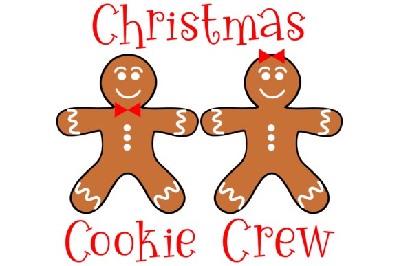 A Designer's Review of Christmas Cookie Crew