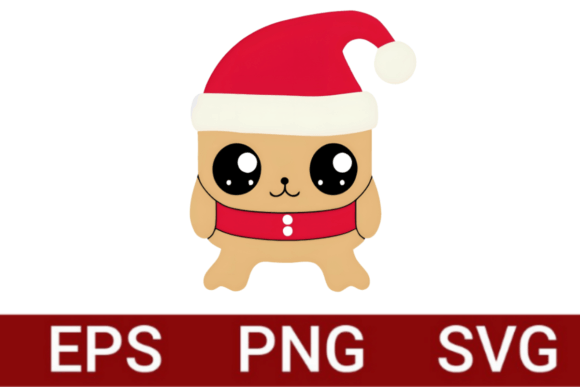 A Festive Graphics Asset: The Christmas Teddy Bear Santa Review