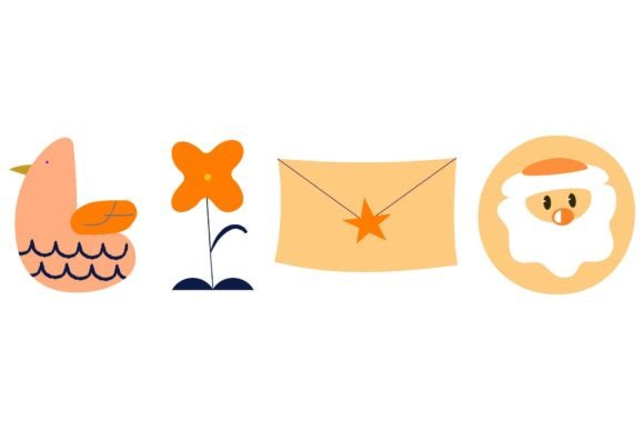A Festive Orange: An Illustrator's Graphic Review