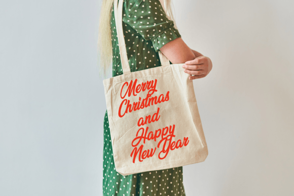 A Festive Quote Design for Crafters & Small Businesses