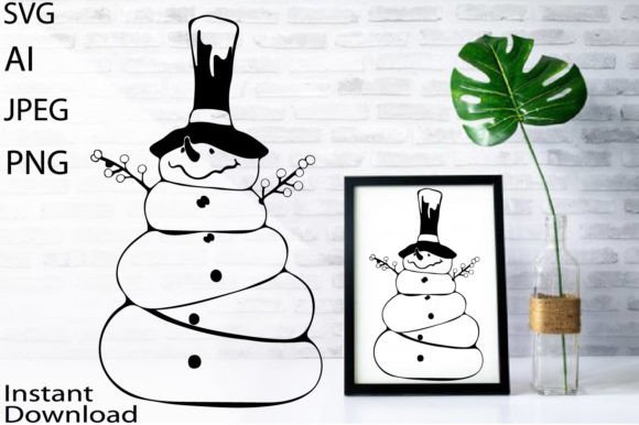 A Holiday Graphic Asset for Editorial and Web Design