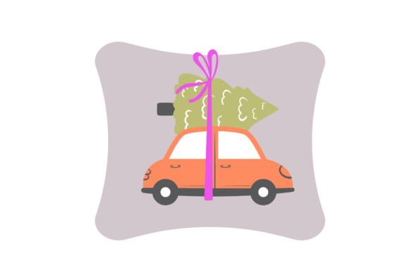 A Seasonal Graphic Asset for Authentic Local Branding