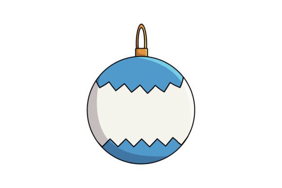 Christmas Bauble Graphics: A Designer's Vector Illustration Review
