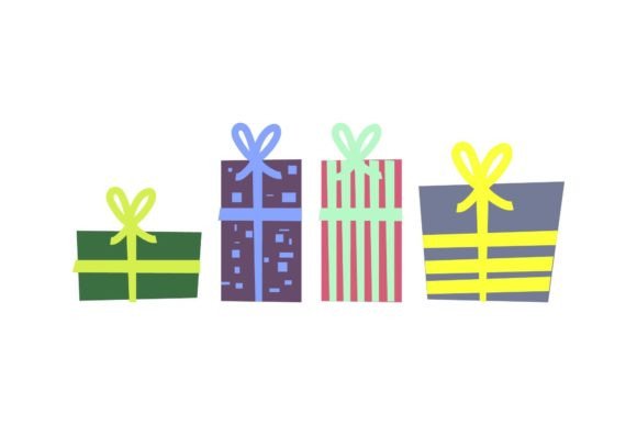 Christmas Give Vector Art: A Graphic Designer's Guide for Publishers
