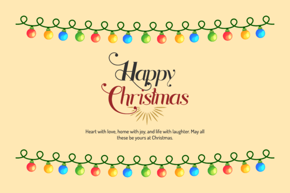 Christmas Greeting Card Art: A Graphics Review for Brand Communication