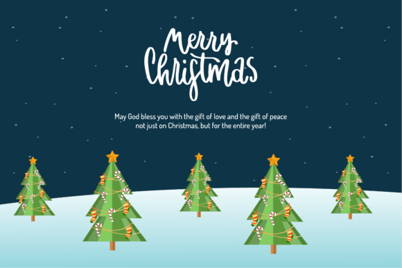 Graphics and Illustrations for Christmas Greetings