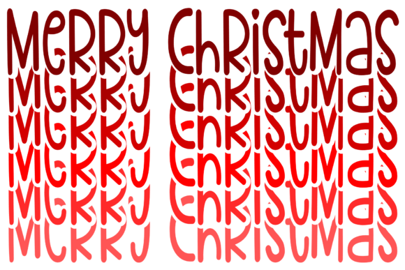 Merry Christmas 2 Graphics for Your Holiday Product Line