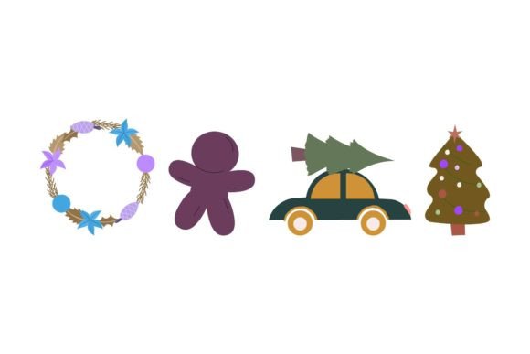 Reviewing Christmas Graphic Art: A Designer's Judgment for Real Client Projects