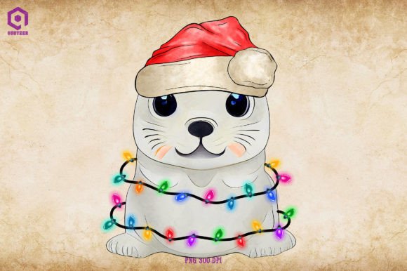Reviewing the Water Seal Christmas Lights Graphic