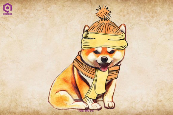 Shiba Cozy Christmas: A Designer's Practical Review for Embroidery