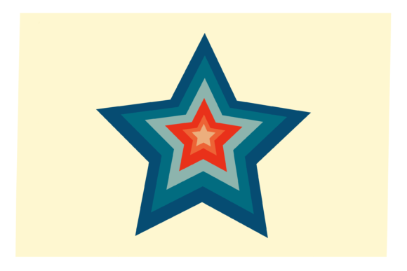The Blue Christmas Star: A Graphic Designer's Review for Brand Marketing