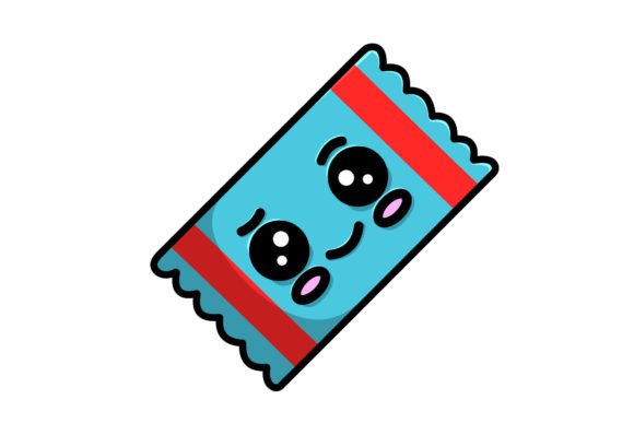 Why This Candy Character Vector Graphics Work for Holiday Brands